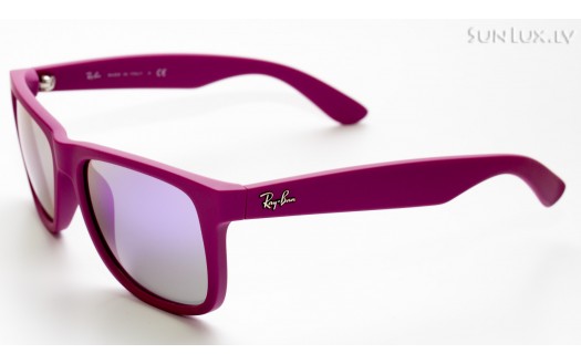 Ray-Ban Justin (RB4165 60894V 55mm) saules brilles